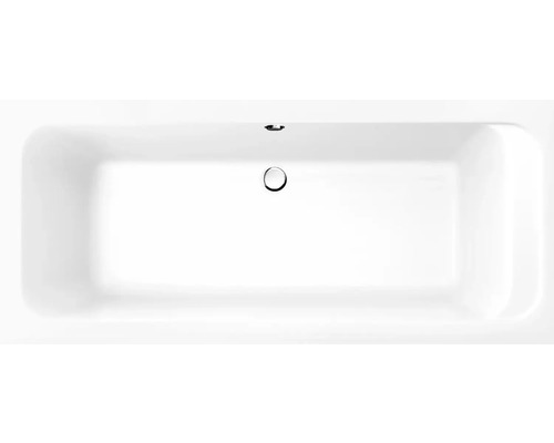 Baignoire Baignoire rectangulaire Villeroy & Boch Omnia Architectura 180 x 80 cm blanc lisse UBA180ARA2V-01-0