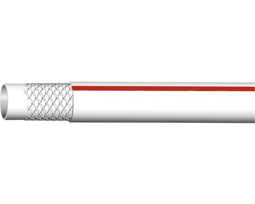 Tuyau d''arrosage avec renfort textile