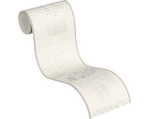 Rouleau de papier peint avec motif d''arbre