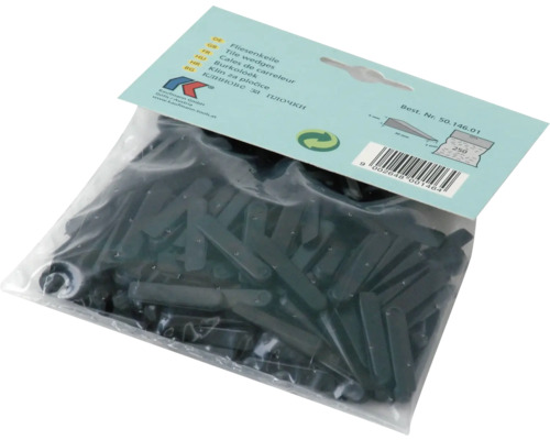 Paquet de cales de carreleur