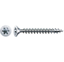 Vis Spax à tête fraisée et entraînement Torx