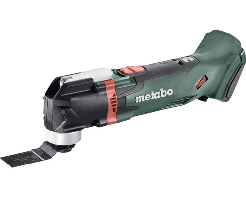 Appareil à fonctions multiples sans fil Metabo 18V MT 18 LTX Compact, sans batterie ni chargeur