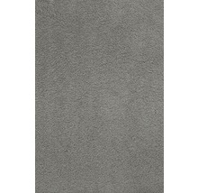 Moquette Shag Softness gris largeur 400 cm (au mètre)-thumb-0