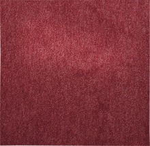 Moquette Shag Catania rouge largeur 400 cm (au mètre)-thumb-2