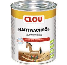 Hartwachs-Öl antibakteriell 750 ml