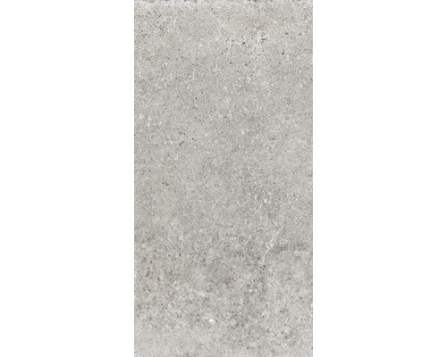 Feinsteinzeug Wand- und Bodenfliese Country Grey rektifiziert 30 x 60 x 0.85 cm
