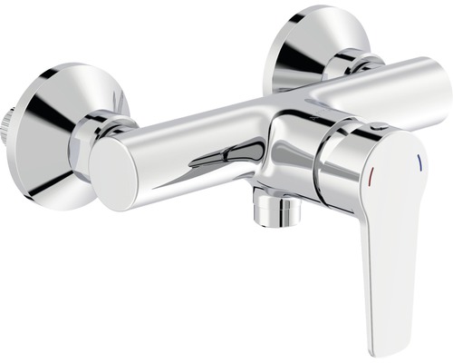 Mitigeur de douche GROHE Start Edge 2020 chrome 23347001 - HORNBACH  Luxembourg