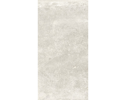 Feinsteinzeug Wand- und Bodenfliese Country Lightgrey rektifiziert 30 x 60 x 0.85 cm