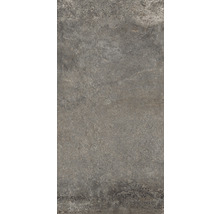 Carrelage mur et sol en grès cérame fin Country Multicolor rectifié 30 x 60 x 0.85 cm