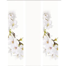 Article de décoration avec motif floral