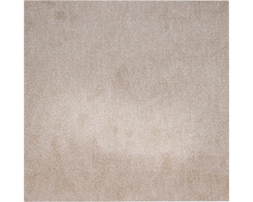 Teppichboden Velours Catania beige 400 cm breit (Meterware)