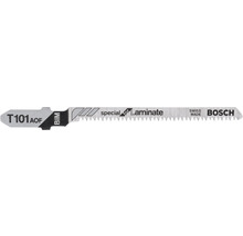 Lame de scie sauteuse Bosch T 101 AOF pack de 3-thumb-0