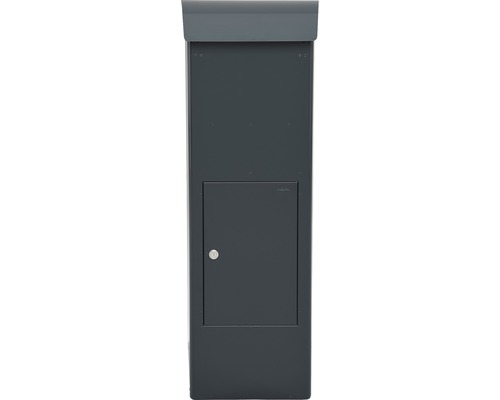 Briefkasten mit Entnahmetür