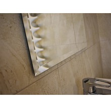 Miroir Obsidian 60 x 40 cm