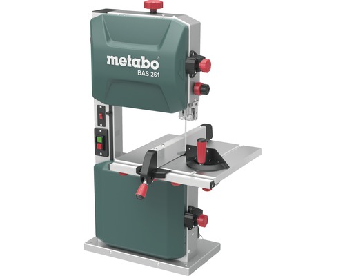 Scié à ruban Metabo BAS 261 Precision Scié à ruban Metabo BAS 261 Precision