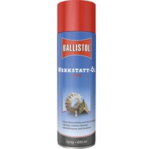 Huile d’atelier spray Ballistol 400ml-thumb-0