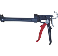 Pistolet à cartouche professionnel RAUTNER gris 36,5 x 6 x 22 cm-thumb-0