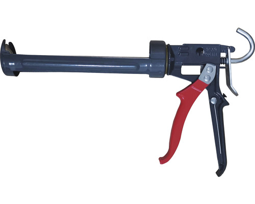Pistolet à cartouche professionnel RAUTNER gris 36,5 x 6 x 22 cm