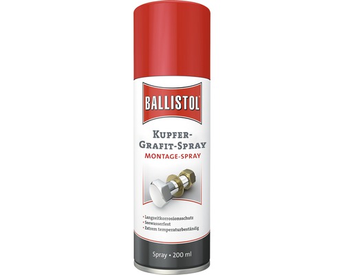 Spray de montage Ballistol 200 ml