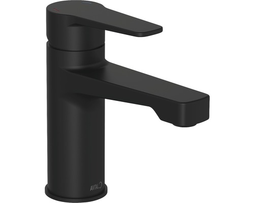 Mitigeur de lavabo AVITAL TAY noir mat Mitigeur de lavabo AVITAL TAY noir mat