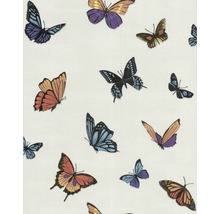 Papier peint à motifs de papillons