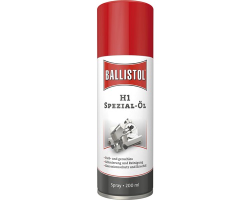 Huile H1 Ballistol 200ml