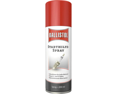 Startwunder Ballistol Spray 200 ml