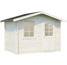 Abri de jardin Palmako Klara 4,7 m² 335 x 234 cm imprégné par immersion