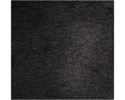 Moquette Shag Catania anthracite largeur 500 cm (au mètre)-0