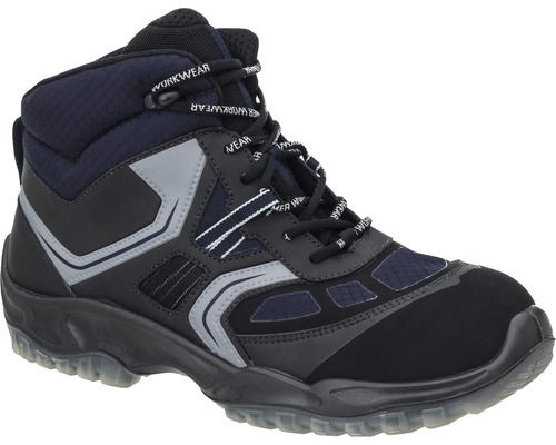 Bottes de sécurité S3 Hammer Workwear bleues pointure 38 Bottes de sécurité S3 Hammer Workwear bleues pointure 38