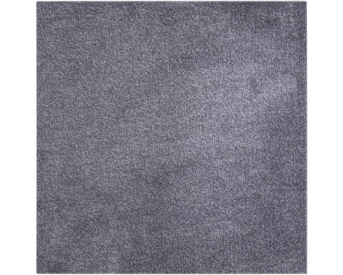 Moquette Shag Catania gris largeur 500 cm (au mètre)-0