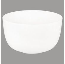 Bol en céramique blanche
