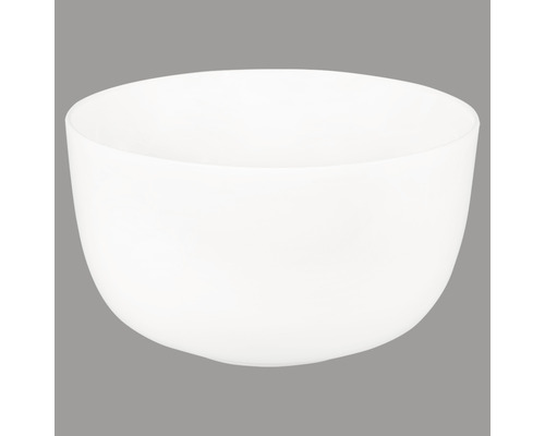 Bol en céramique blanche