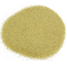 Tas de sable pour la construction ou les jeux