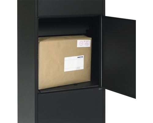 Paket im Paketbriefkasten