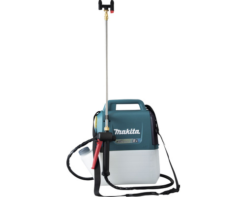 Pulvérisateur sous pression sans fil MAKITA DUS054Z 18V sans batterie ni chargeur Pulvérisateur à dos Makita avec une capacité de 5 litres