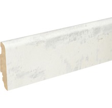 Plinthe SKANDOR Havanna brillant FOFA871 FU60L 19 x 58 x 2400 mm