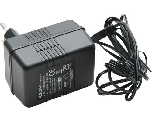 Adaptateur 220/9 V avec câble de 2 m-0