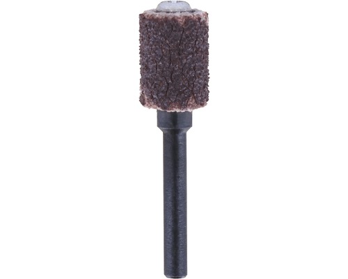 Bande abrasive avec tige Dremel, Ø 6,4 mm, granulométrie 60 (430) paquet de 2