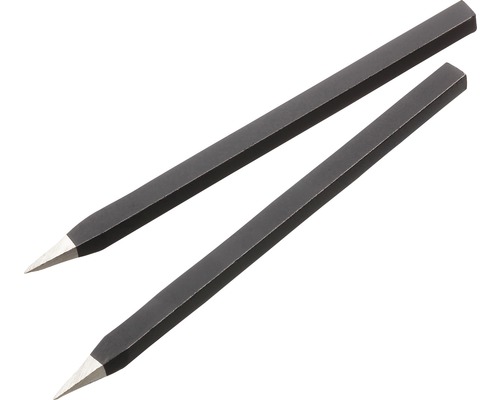 Pointe pour cordeau de maçon Hufa Ø 8x150 mm Pointe pour cordeau de maçon Hufa Ø 8x150 mm