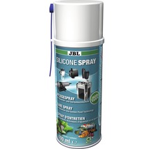 JBL Silikonspray zur Pflege von Aquarien- und Gartenteichtechnik, 400ml