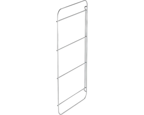 Handtuchhalter aus Metall mit vier Stangen