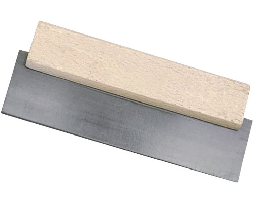 Spachtel mit Holzgriff