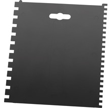 Peigne de carreleur pour application uniforme de la colle à carrelage