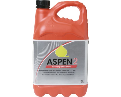 Essence alkylée pour moteur à deux temps 5l