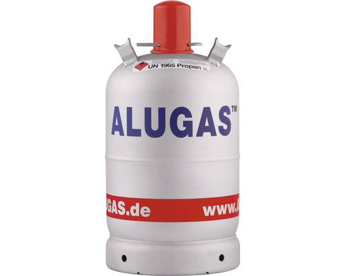 Propane Alugas, remplissage de 11 kg