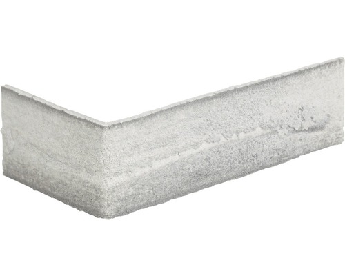 Angle pour pierre de parement Elabrick Nebraska 24 x 7,1 cm-0