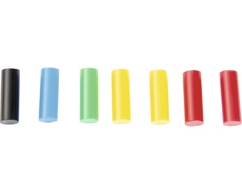 Bâtons de colle pour Bosch Gluey, 70 pièces, couleur Bâtons de colle pour Bosch Gluey, 70 pièces, couleur