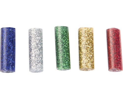 Bâtons de colle pour Bosch Gluey, 70 pièces, brillant Bâtons de colle pour Bosch Gluey, 70 pièces, brillant