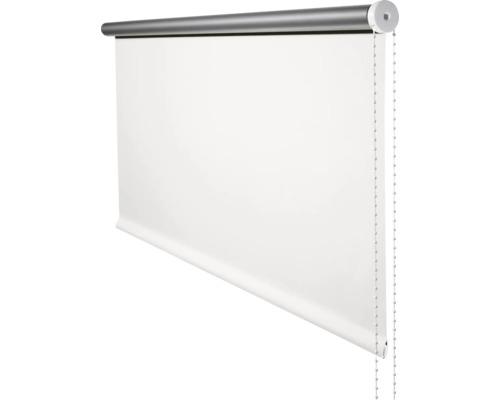 Store occultant thermo uni blanc 100x175 cm